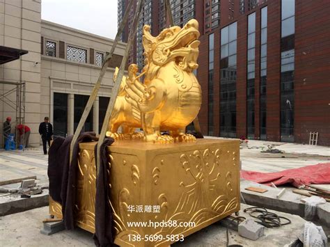 芜湖铜雕塑公司