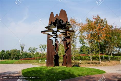 芜湖雕塑公园有哪些雕塑