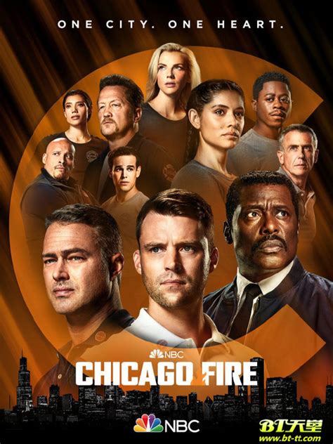 芝加哥烈焰第十一季有几集啊