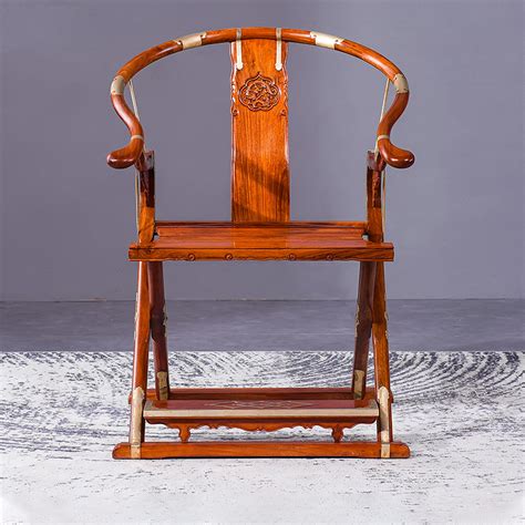 花梨木头椅