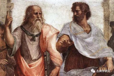 苏格拉底和柏拉图对比
