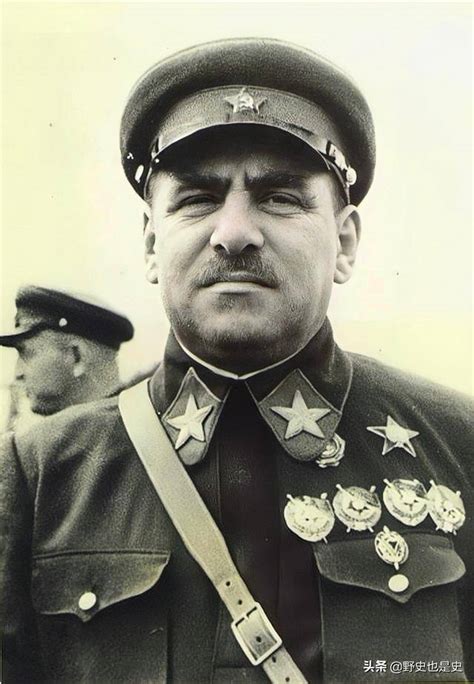 苏联前期五元帅