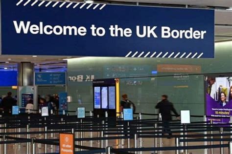 英国回国入境最新通知