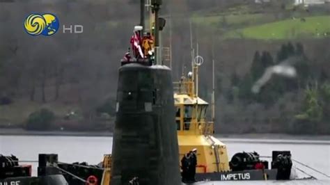 英国核潜艇着火事件最新