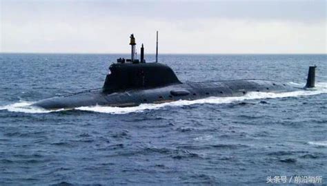 英国潜艇闯入俄罗斯领海