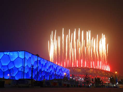 英国解说2008北京奥运开幕式