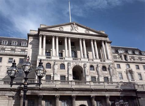 英格兰银行现在存在吗