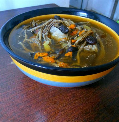 茶树菇汤的做法窍门