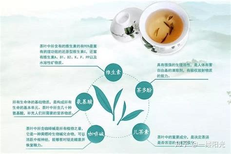 茶的特点和功能