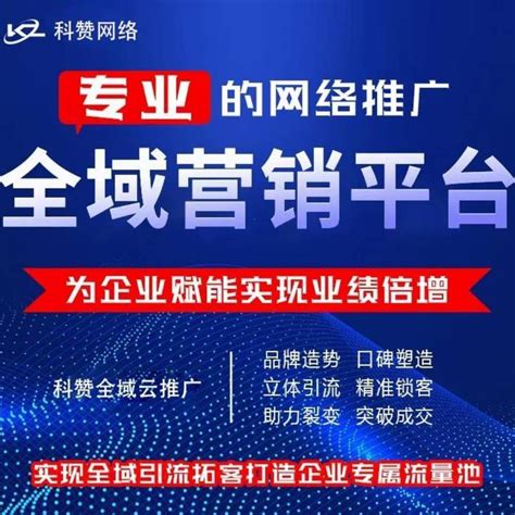 荆州低成本网络推广公司