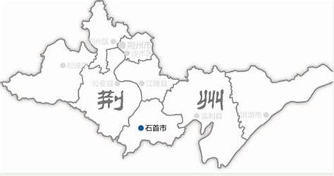荆州各县市区农村