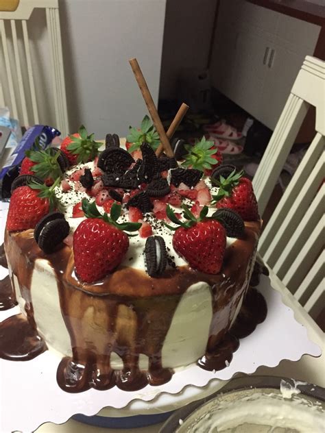 草莓巧克力蛋糕起名