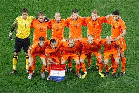 荷兰世界杯