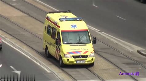 荷兰的救护车是什么声音