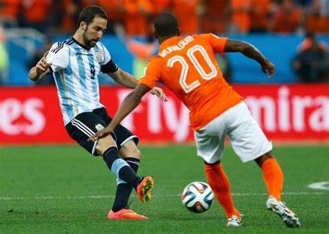 荷兰vs阿根廷绝平球