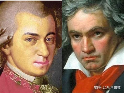 莫扎特和贝多芬的区别