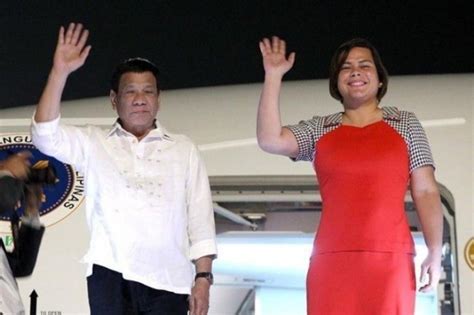 菲律宾副总统杜特尔特女儿