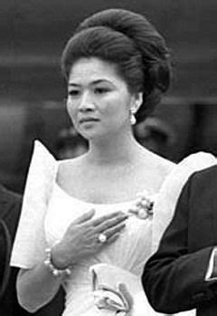菲律宾总统马科斯夫人