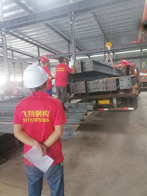 萍乡专业钢结构安装公司