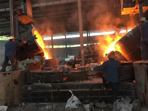 萍乡耐热钢铸造厂