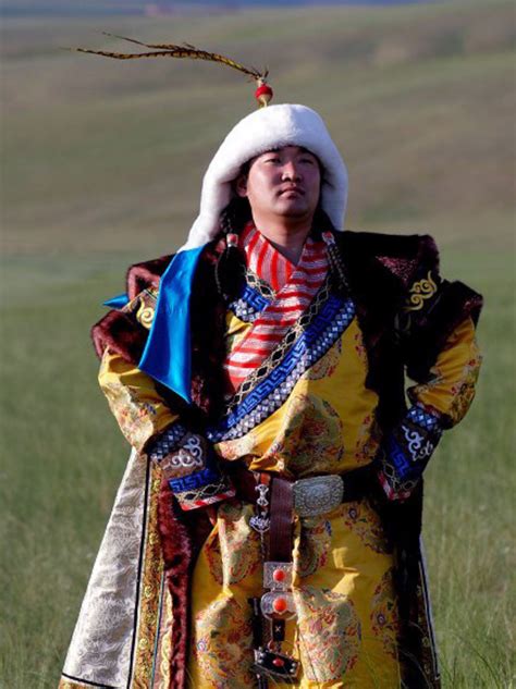蒙古人取名有什么特点