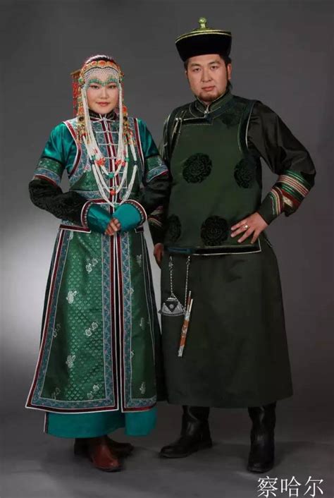 蒙古族传统姓名