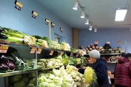 蔬菜店每天1500营业额
