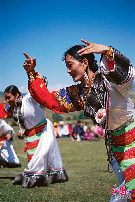 藏族舞蹈视频大全