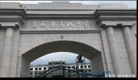 虞城县第一高级中学2020