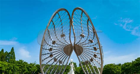 蚌埠公园玻璃钢雕塑设计