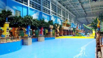 蚌埠水世界浴场