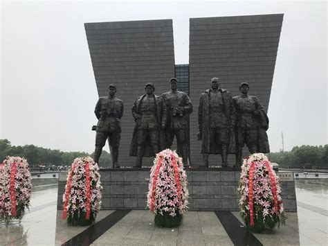 蚌埠渡江战役纪念馆观后感
