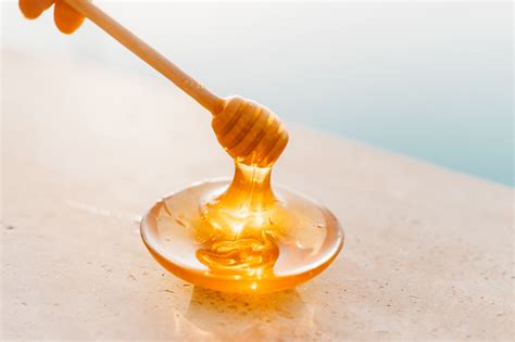 蜂蜜对男性功效和作用