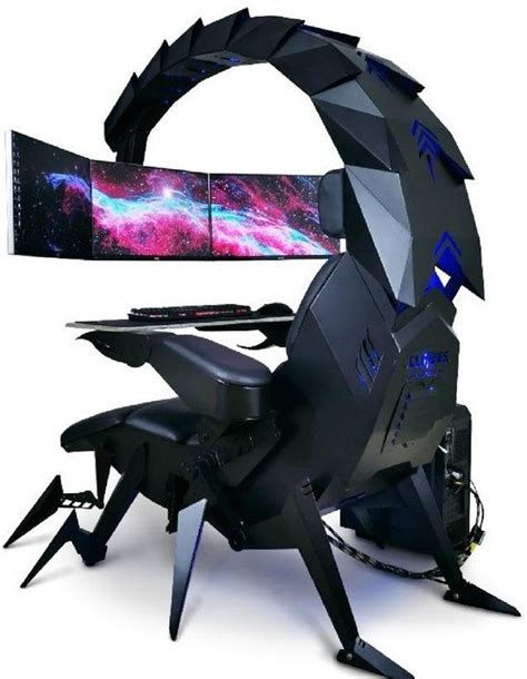 蝎子形电脑椅