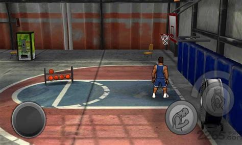 街头篮球单机游戏