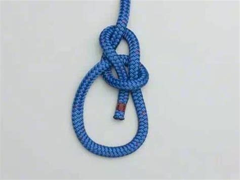 衣服绳扣的打结方法