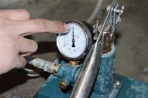 装修水压测试在哪个步骤