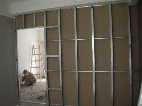 装修隔墙都能做多厚