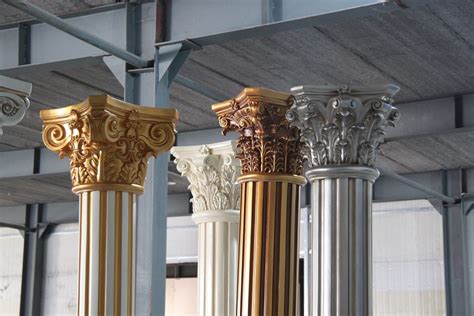 装饰柱子的材料