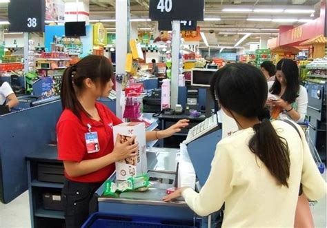 襄阳超市上班工资多少