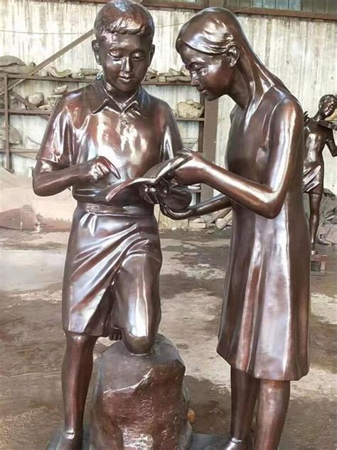 西安公园铸铜雕塑厂家