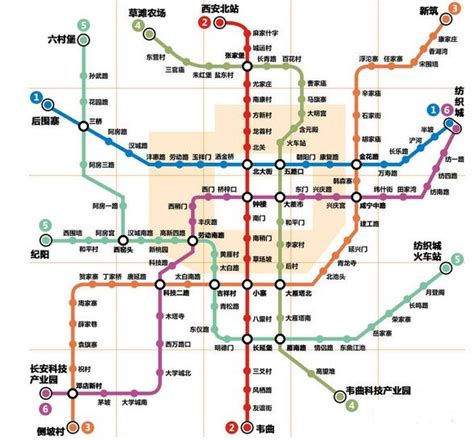 西安北站到西京医院坐地铁多久