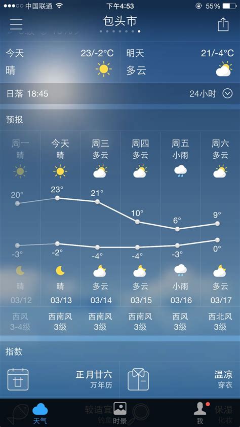 西安未来60天天气预报