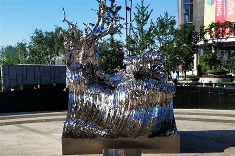 西安玻璃钢树脂雕塑