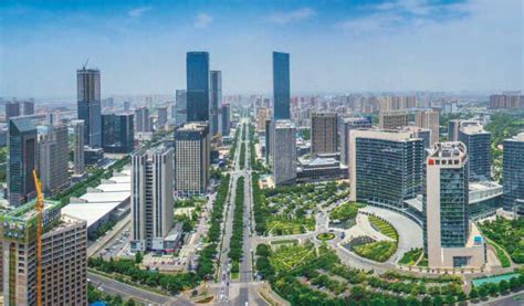 西安高新技术产业开发区地理优势