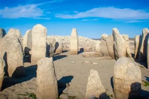 西班牙巨石阵揭秘视频