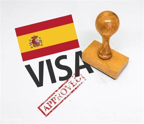 西班牙打工签证要求