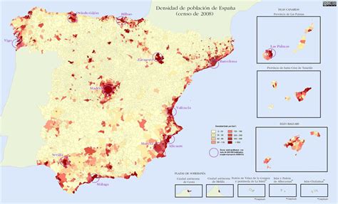 西班牙移民人口构成
