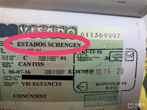 西班牙签证照片不过关