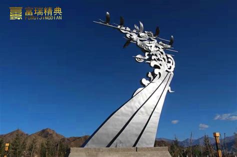 西藏城市景观雕塑厂家